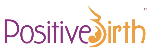 positive Birth Logo, Positive Birth Kurs in Tirol, in Kitzbühel, zertifizierte Trainerin für mentale Geburtsvorbereitung
